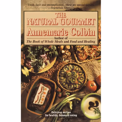 ISBN The Natural Gourmet, nourriture & boisson, Anglais, Livre broché, 336 pages