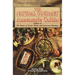 ISBN The Natural Gourmet livre nourriture & boisson Anglais