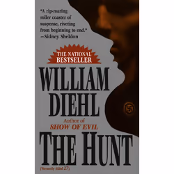 ISBN The Hunt, Mystère et suspense, Anglais, Édition de poche, 512 pages