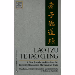 ISBN Lao-Tzu: Te-Tao Ching, Anglais, Livre broché, 320 pages