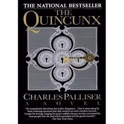 ISBN The Quincunx, Anglais, Livre broché, 787 pages