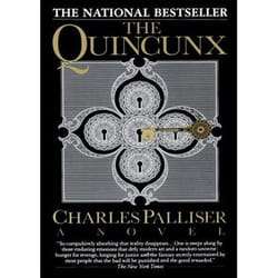 ISBN The Quincunx