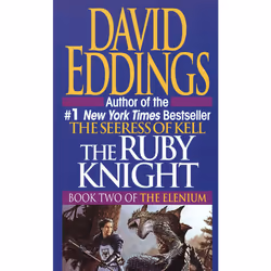 ISBN Ruby Knight, Anglais, Livre broché, 384 pages