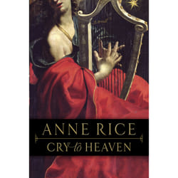 ISBN Cry to Heaven