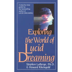 ISBN Exploring the World of Lucid Dreaming livre Édition de poche