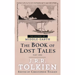 ISBN The Book of Lost Tales: Part One, Anglais, Livre broché, 368 pages