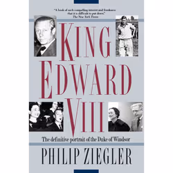 ISBN King Edward Viii, biographie, Anglais, Livre broché, 620 pages