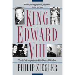 ISBN King Edward Viii livre biographie Anglais