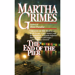 ISBN End of the Pier, Mystère et suspense, Anglais, Édition de poche, 256 pages