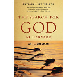 ISBN The Search for God at Harvard livre