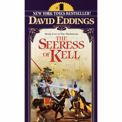 ISBN Seeress of Kell, Anglais, Livre broché, 384 pages