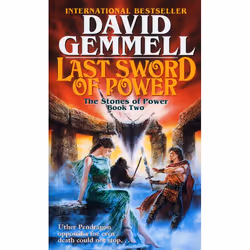 ISBN Last Sword of Power, Édition de poche, 320 pages