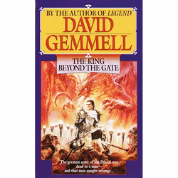 ISBN The King Beyond the Gate, Édition de poche, 320 pages