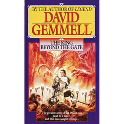 ISBN The King Beyond the Gate livre Édition de poche