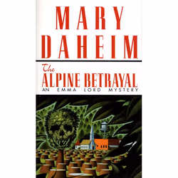 ISBN Alpine Betrayal, Mystère et suspense, Anglais, Édition de poche, 240 pages