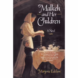 ISBN Malkeh and Her Children, Anglais, Livre broché, 704 pages