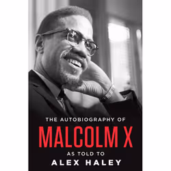 ISBN The Autobiography of Malcolm X, biographie, Anglais, Couverture rigide, 528 pages
