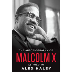 ISBN The Autobiography of Malcolm X livre biographie Anglais Couverture rigide