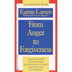 ISBN From Anger to Forgiveness, Édition de poche, 208 pages