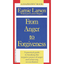 ISBN From Anger to Forgiveness livre Édition de poche