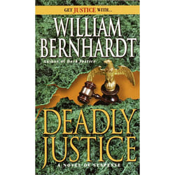 ISBN Deadly Justice livre Mystère et suspense Anglais Édition de poche