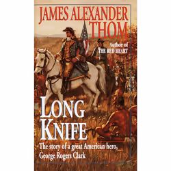 ISBN Long Knife, Anglais, Livre broché, 512 pages