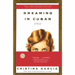 ISBN Dreaming in Cuban, Anglais, Livre broché, 272 pages