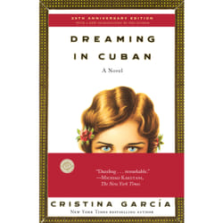 ISBN Dreaming in Cuban