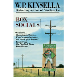 ISBN Box Socials livre Anglais Livre broché 240 pages