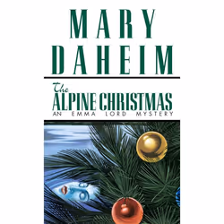 ISBN The Alpine Christmas, Mystère et suspense, Anglais, Édition de poche, 272 pages