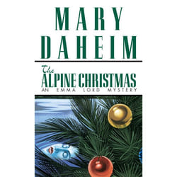 ISBN The Alpine Christmas livre Mystère et suspense Anglais Édition de poche