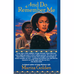 ISBN And Do Remember Me, Livre broché