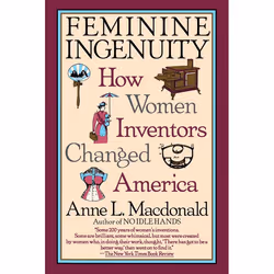 ISBN Feminine Ingenuity, Livre broché, 540 pages