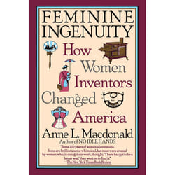 ISBN Feminine Ingenuity livre
