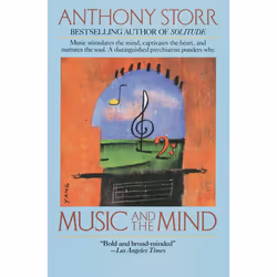ISBN Music and the Mind, Livre broché, 224 pages