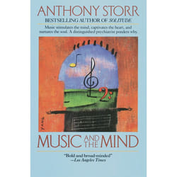 ISBN Music and the Mind livre