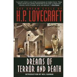 ISBN The Dream Cycle of H. P. Lovecraft: Dreams of Terror and Death livre