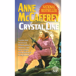 ISBN Crystal Line, Édition de poche, 320 pages