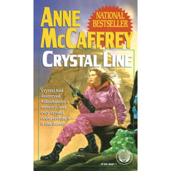ISBN Crystal Line livre Édition de poche