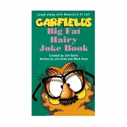 ISBN Garfield Big Fat Hairy Joke Book, Art & design, Anglais, 144 pages