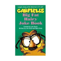 ISBN Garfield Big Fat Hairy Joke Book livre Art & design Anglais