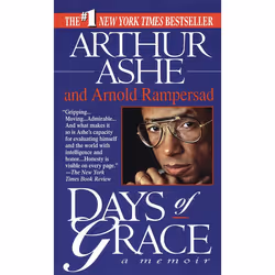 ISBN Days Of Grace, biographie, Anglais, Édition de poche, 368 pages