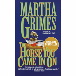 ISBN Horse You Came In On, Mystère et suspense, Anglais, Édition de poche, 384 pages