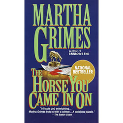ISBN Horse You Came In On livre Mystère et suspense Anglais Édition de poche