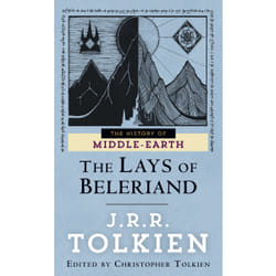 ISBN The Lays of Beleriand