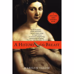 ISBN History of the Breast, Livre broché, 352 pages