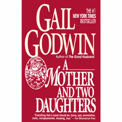 ISBN Mother and Two Daughters, Anglais, Livre broché, 544 pages