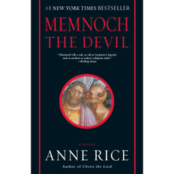 ISBN Memnoch the Devil