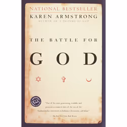 ISBN The Battle for God, Livre broché, 480 pages