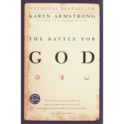 ISBN The Battle for God livre